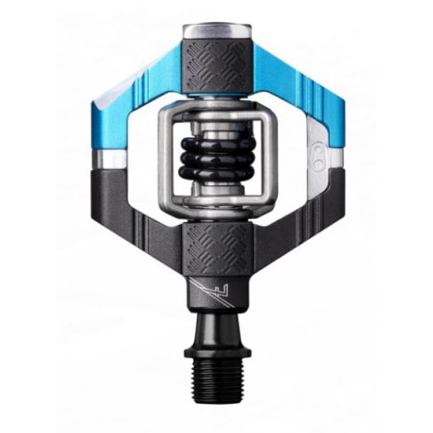 CRANKBROTHERS Pedal Candy 7 Electric blue/Black