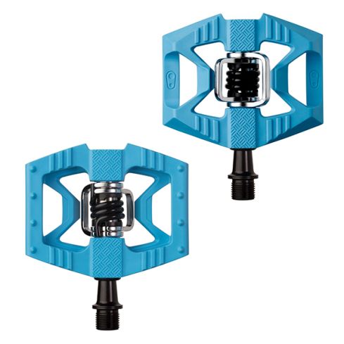 CRANKBROTHERS Pedal Double Shot 1 Blue/black  