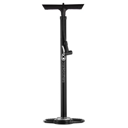 CRANKBROTHERS Floor pump Sapphire Midnight Edition Black  