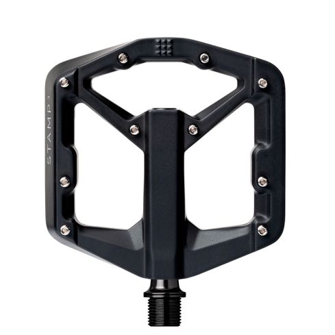 CRANKBROTHERS Pedal Stamp 3 Small Magnesium Black