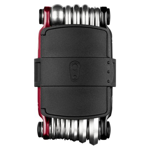 CRANKBROTHERS Multi-tool M13 Matt Black/Red  