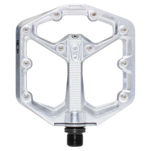 CRANKBROTHERS Pedal Stamp 7 Small High Polish Silver