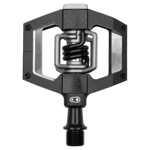 CRANKBROTHERS Pedal Mallet Trail BLACK / BLACK SPRING