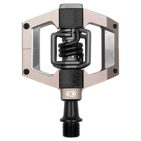CRANKBROTHERS Pedal Mallet Trail CHAMPAGNE / BLACK SPRING  