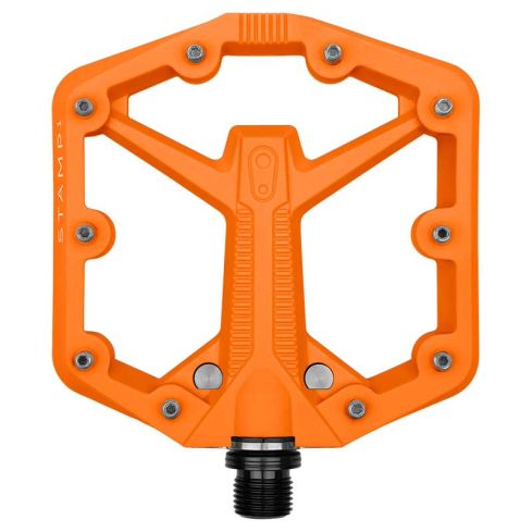 CRANKBROTHERS Pedal Stamp 1 Small Gen. 2 Orange