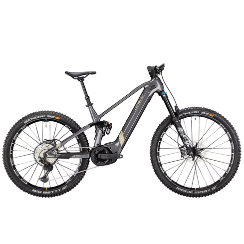 Conway Xyron S 8.9 MX Carbon Full Suspension