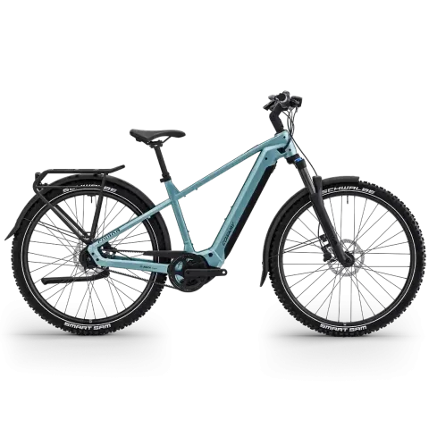 Conway Cairon C 2.0 B Diamond sähkömaastopyörä sininen