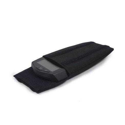 FAHRER Computer accessory Display Sleeve Universal sleeve for transporting your e-bike head unit. Scratch free inner lining, fits all