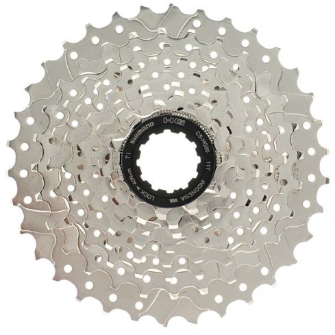 Shimano CS-HG50 8-v kasetti 11-34