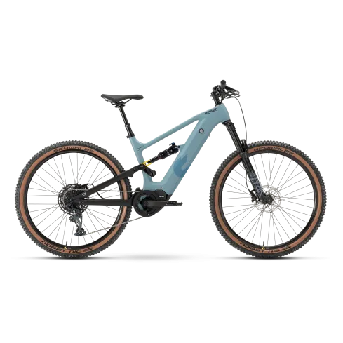 Hepha Mountain 7 Carbon, Ultra BlueGray M