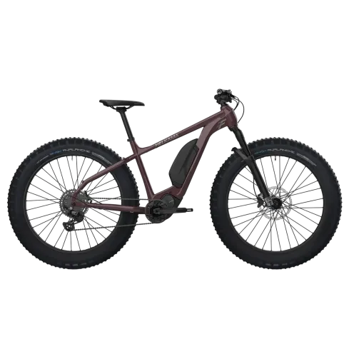 Helkama F 10v 27,5" Joustolla 630wh