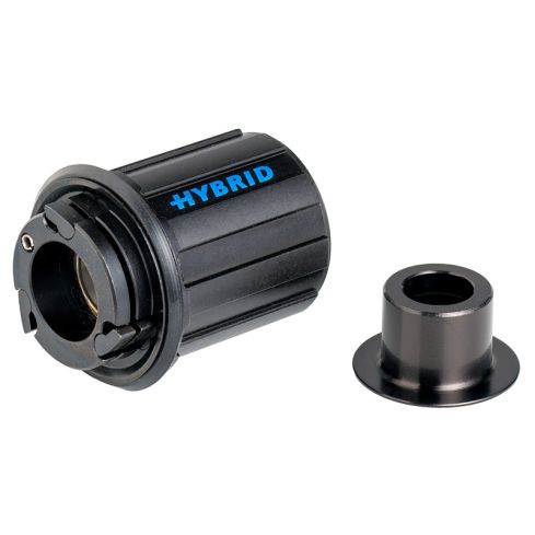 DT Swiss Kasettirunko Shimano (SS) Hybrid