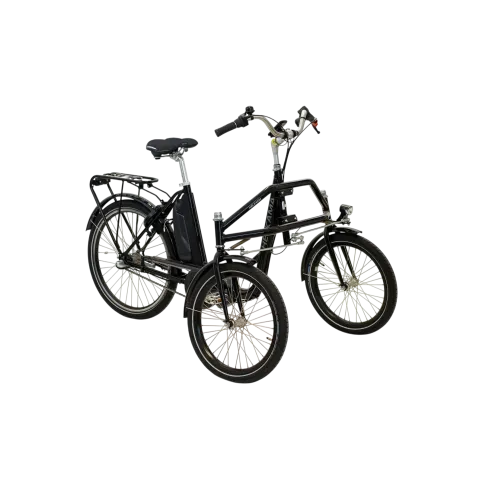Helkama E-Trike 3v kolmipyöräinen sähköpyörä