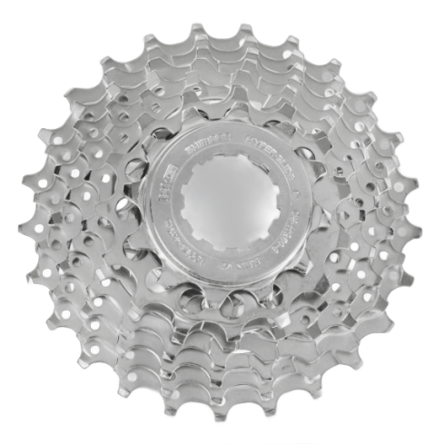 Shimano CS-HG50-9 Kasetti 9 -vaiht. 12-25