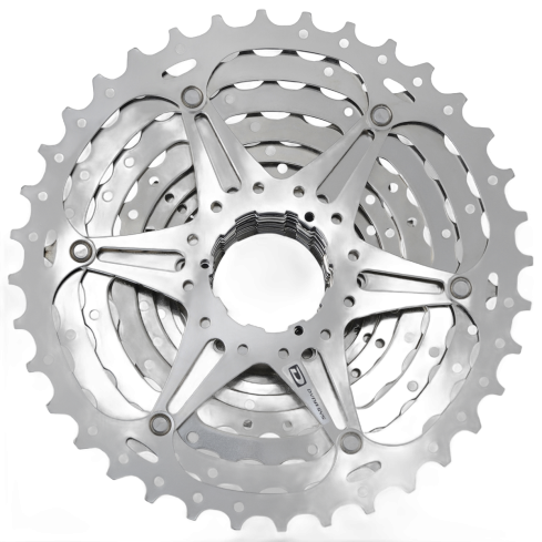 Shimano CS-HG50-10 Kasetti 10-vaiht. 11-36