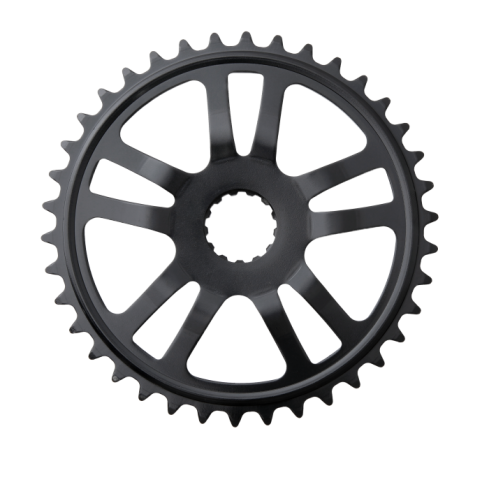Haibike Eturatas, Yamaha PW-ST/TE, Direct Mount 38T