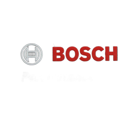 Bosch Performance Line Moottorin Logo, Suorakulmio