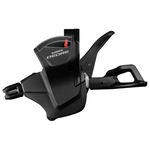 Shimano Deore SL-M6000-L DA Vaihdevipu, Vasen, Näytöllä, 10v