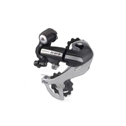 Shimano Acera Takavaihtaja Musta 7/8v