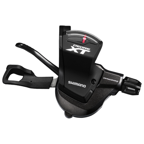 Shimano XT M8000 11v näytöllinen vaihdevipu oikea 