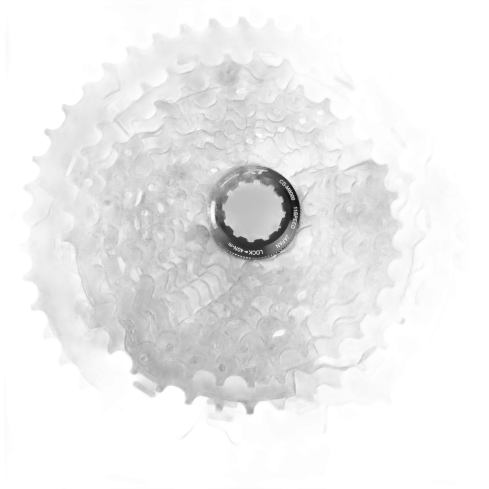 Shimano XT CS-M8000 11-46 Kasetti 11-vaiht.