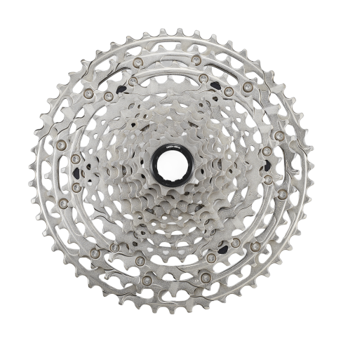 Shimano Deore CS-M6100-12 Kasetti 12v 10-51
