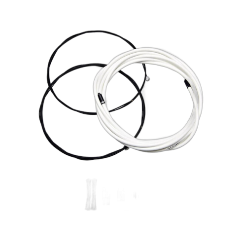 SRAM Vaihdevaijerisetti - Road and MTB White