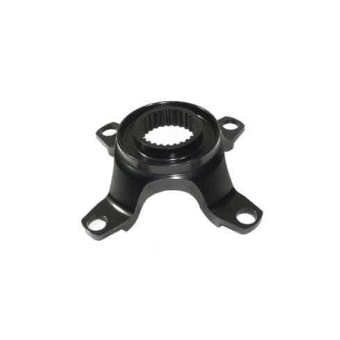 Spider Haibike Yamaha PW Fatbikeen