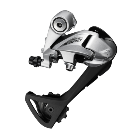 Shimano Alivio Takavaihtaja T4000 trek 9v, pitkä häkki