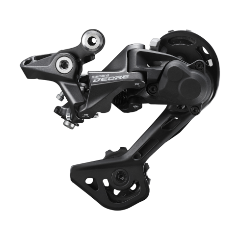 Shimano Deore RD-M5120 Takavaihtaja 10/11v SGS