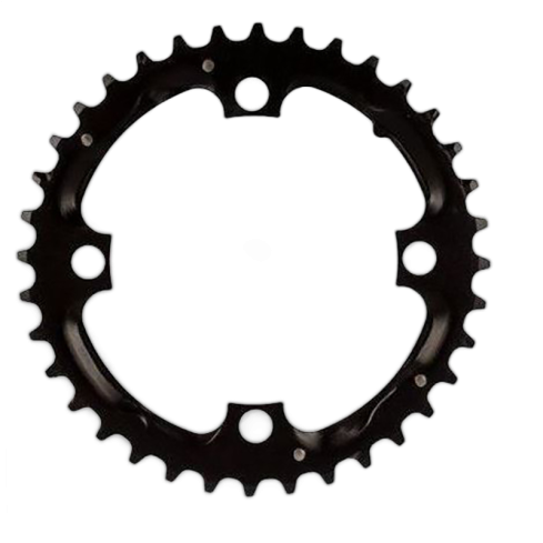 Yamaha FSA Eturatas 104mm pulttivälillä, 36T