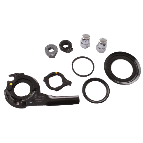 Shimano Nexus 7 Scandic Pienosasarja, sis. Ratas, Mutterit ym.