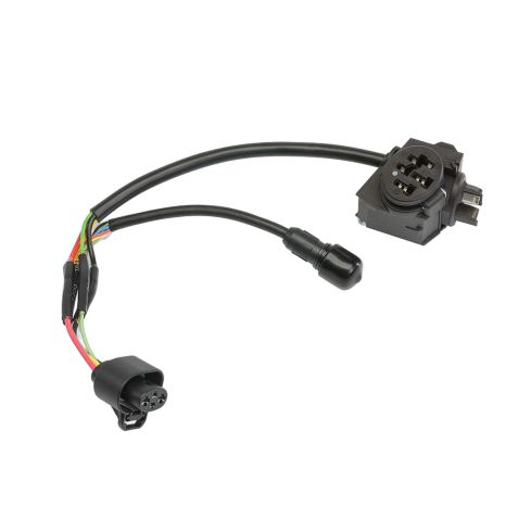 Bosch Powerpack Runkoakun Y-Kaapeli, 220mm