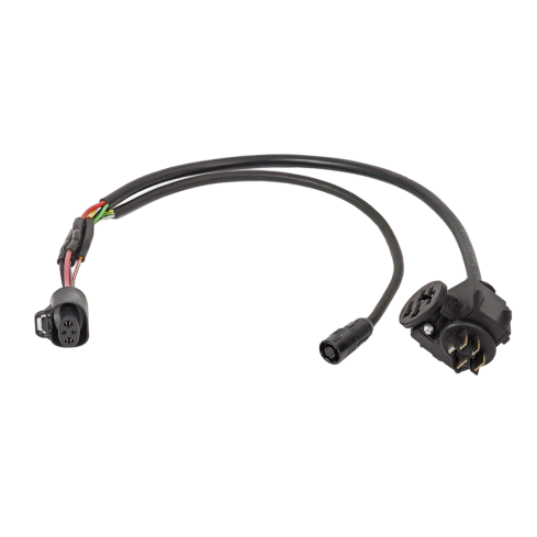 Bosch Powerpack Runkoakun Y-Kaapeli, 370mm