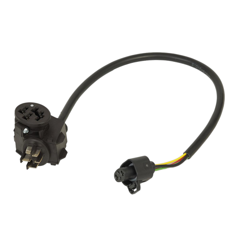 Bosch Powerpack Runkoakun Kaapeli, 310mm