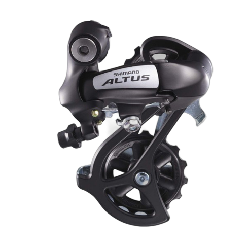 Shimano Altus Takavaihtaja, 7/8v