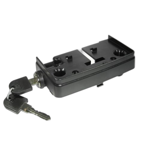 Yamaha tarakka akun lukkopesä