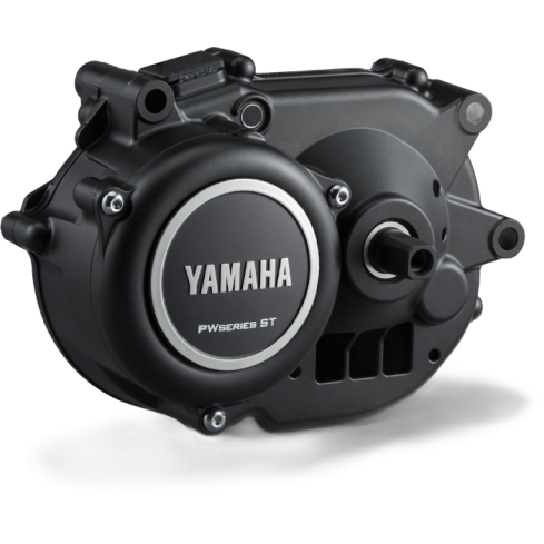 Yamaha PW-ST Moottoriyksikkö