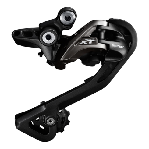 Shimano XT T8000 Takavaihtaja 10v, Shadow+, pitkä
