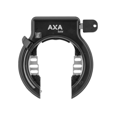 AXA Solid Ring lock Runkolukko