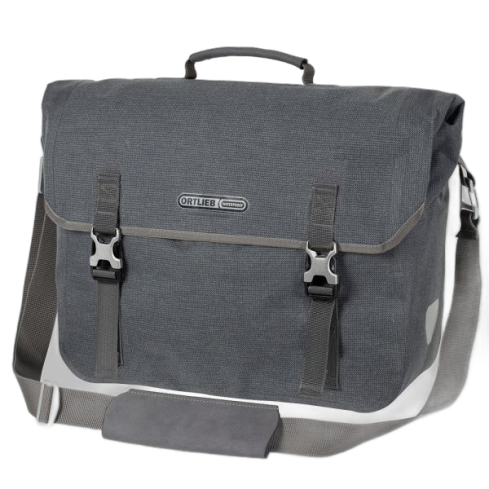Ortlieb Commuter Bag-Two Urban, Harmaa