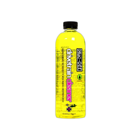 Muc-Off Bio Drivetrain Cleaner Voimansiirron puhdistusaine 750ml