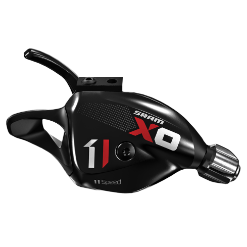 SRAM X01 Black 11 speed Rear Takavaihtaja 