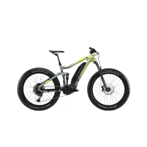 Haibike FullFatSix 10 Sähköpyörä S/42cm