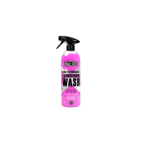MUC-OFF Bike Cleaner Waterless Wash Pesuaine