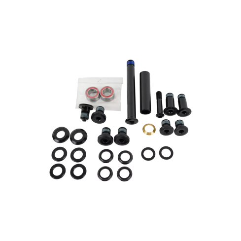 SPECIALIZED Blt Kit, My20 Kenevo Fsr (Gen.2), Suspension Pivot Bolt Kit (W/ Pivot Spacers & Forward Shock Mounting Bolt)