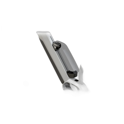 Haibike Range Extender + Runkoakun lukkopesä + Intube akun lukkopesä + RailLock