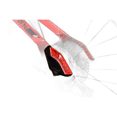 Haibike Twin Tail Lights Adapteri Bosch