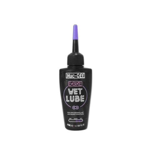 MUC-OFF E-Bike Wet Lube Ketjurasva 50 ml