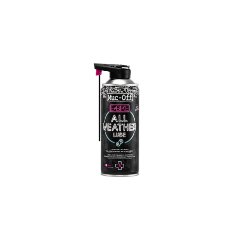 MUC-OFF E-Bike All Weather Chain Lube 250 ml